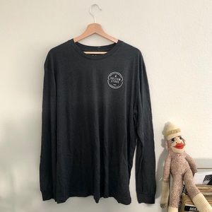 NWT VOLCOM LONG SLEEVE SHIRT